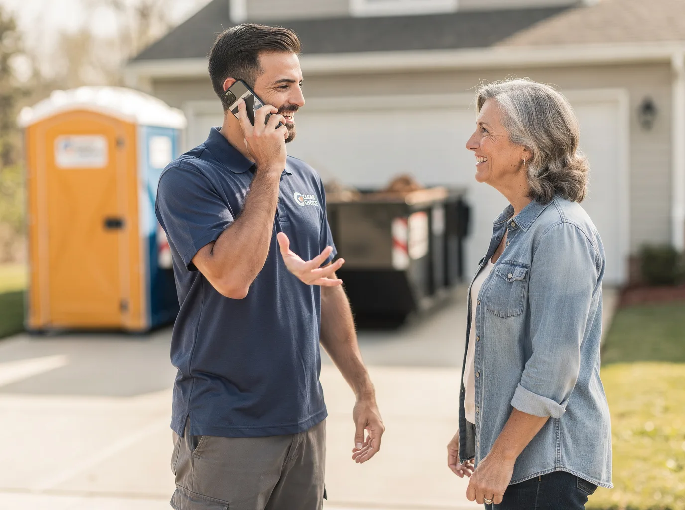 Porta Potty Rental Egg Harbor Township, NJ FAQs